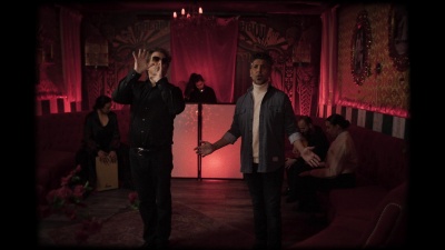 andres calamaro、Arcángel - Hereje