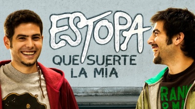 Estopa - Que Suerte la Mía