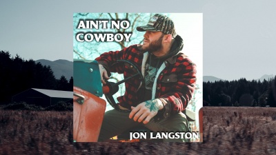 Jon Langston - Ain't No Cowboy