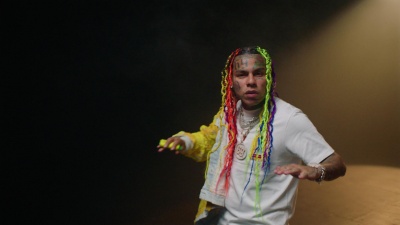 6ix9ine、Lenier - Bori