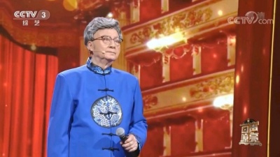 账号已注销 - 回声嘹亮92岁胡松华演唱意大利民歌美声歌曲《我的太阳》