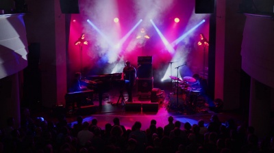 GoGo Penguin - You're Stronger Than You Think