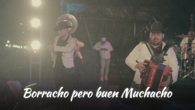 Calibre 50 - Borracho Pero Buen Muchacho