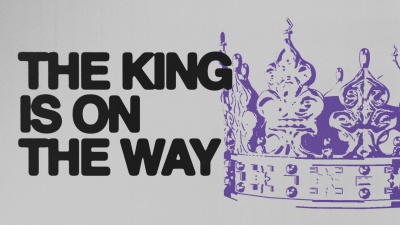 Jonathan Traylor - The King Is On The Way