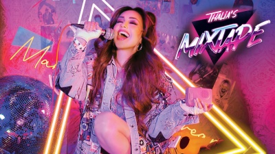 Thalía、Aterciopelados、Leon Leiden - Florecita Rockera