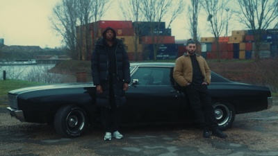 Oumar、Souffrance - GOAT