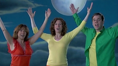 The Laurie Berkner Band - Moon Moon Moon