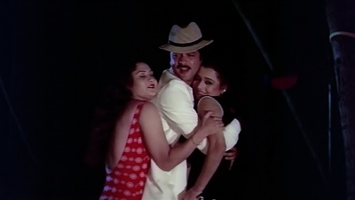 R.D. Burman、Suresh Wadkar - Andar Baahar Baahar Andar