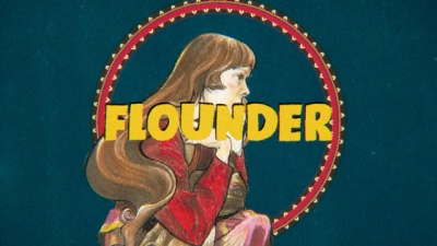 Quinnie - flounder