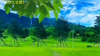 江南烟雨 - 日久生情