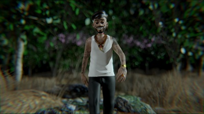 Yung Beef、SAMI DUQUE - Velorio