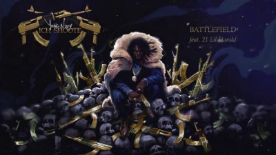 Young Nudy、21 Lil Harold - Battlefield