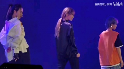 阿阳 - I\'m Not Your Girl Gnz48 男装公演