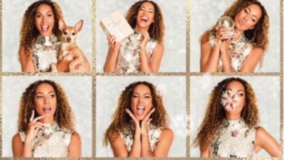 Leona Lewis - Silent Night