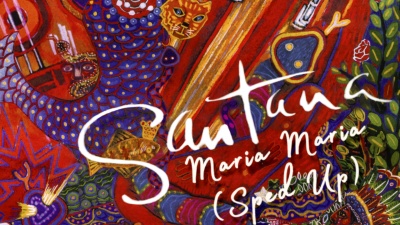 Santana、The Product G&B、sped up + slowed - Maria Maria