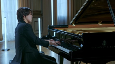 赵成珍 - Handel: Suite No. 8 in F Minor, HWV 433 - III. Allemande