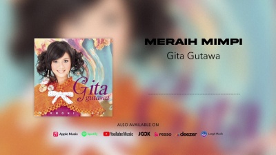 Gita Gutawa - Meraih Mimpi