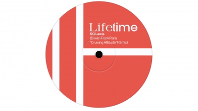 SG Lewis - Lifetime