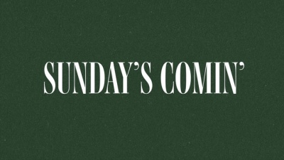 Zach Williams - Sunday's Comin'