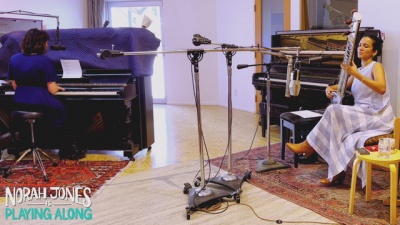 Norah Jones、Anoushka Shankar - Traces of You