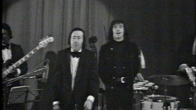 Joan Manuel Serrat - Fiesta (Evocación
