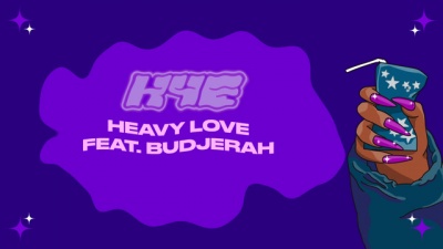 Budjerah、Kye - Heavy Love