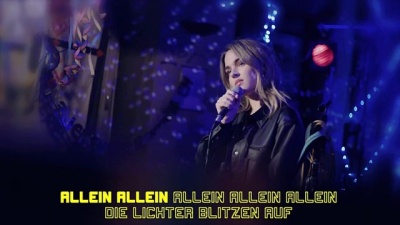 Gestört aber GeiL、Achtabahn、Mike Singer - Allein