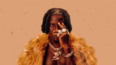 Stonebwoy、Mereba - Run AM