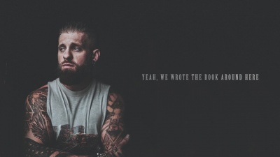 Brantley Gilbert - Wrote The Book Around Here