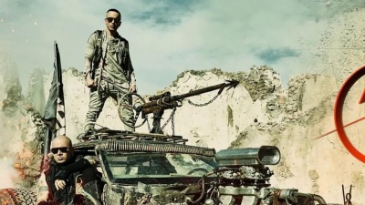 Wisin & Yandel - Desierto