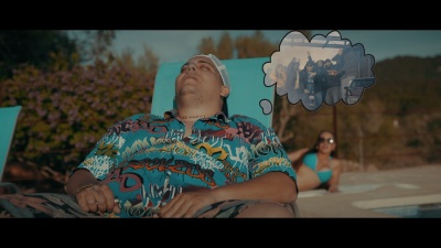 Big N、Nik Hopfen、Vadda Sein Sohn - Malleverliebt