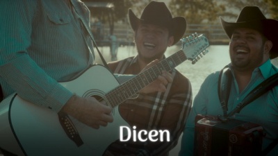 Calibre 50 - Dicen