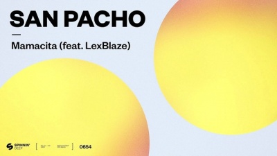 Lexblaze、San Pacho - Mamacita