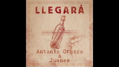 Antonio Orozco、Juanes - Llegará