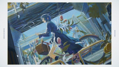三月のパンタシア - レモンの花