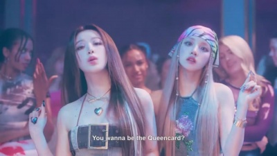 i-dle - 퀸카 (Queencard)