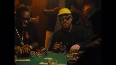 Killer Mike、El-P、thankugoodsir - Don't Let The Devil