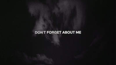 d4vd - Don't Forget About Me