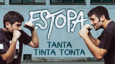 Estopa - Tanta Tinta Tonta