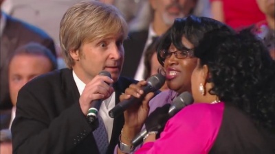 Russ Taff、Gale Mayes、Angela Primm、Bill & Gloria Gaither、Reggie Smith、Gaither - Help Me