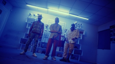 Fabbio、Moncho Chavea、Original Elias - COMO LEO
