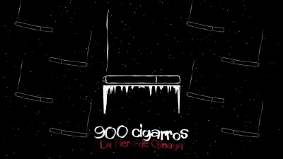 La Fiera De Ojinaga - 900 Cigarros