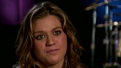 Kelly Clarkson - Interview