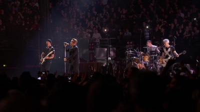 U2 - Where The Streets Have No Name