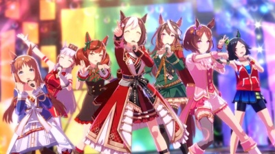 24MoMoTa - 【赛马娘live】笑容的宝物 笑颜の宝物 个人自存手机警告
