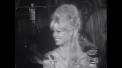 Ed Sullivan、Brigitte Bardot - Ed Conducts Interview With Brigitte Bardot