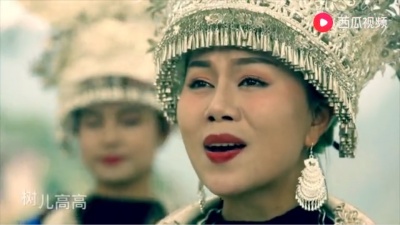 朵久央 - 朵久央-多彩的贵州美丽的家乡MV
