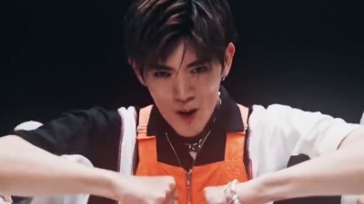 洪助昇 Aiden Hung - Mask Off
