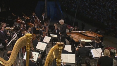katia labèque、Marielle Labèque - Saint-Saëns: Le Carnaval des Animaux, R. 125 - III. Hémiones