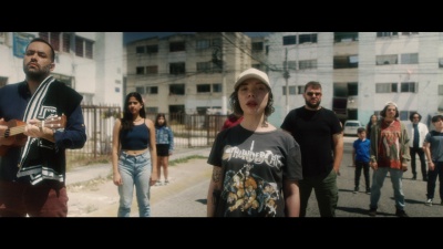 Porter、Samantha Barrón - México Máxico